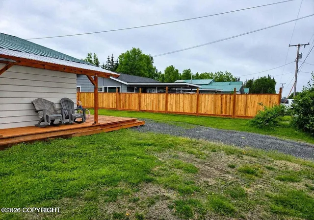 Photo 1 of Sale Pending at 316 Birch St, Kenai, AK 99611 | MLS# 26-7227 | Listing updated on 2026-09-02