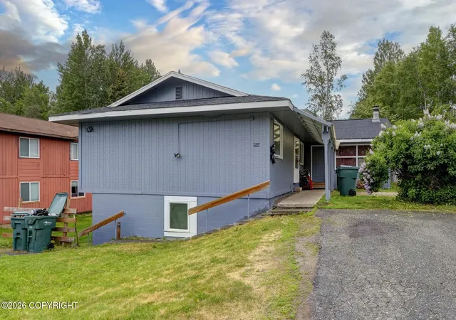 Photo 2 of Multi family home for sale at 8500 Golden St, Anchorage, AK 99502 | MLS# 26-7975 | Listing updated on 2026-10-08