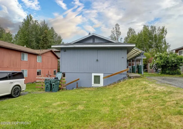 Photo 3 of Multi family home for sale at 8500 Golden St, Anchorage, AK 99502 | MLS# 26-7975 | Listing updated on 2026-10-08