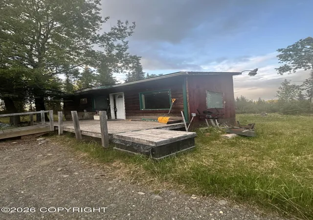 Photo 1 of Single family home for sale at 20820 Ray St, Kasilof, AK 99610 | MLS# 26-7229 | Listing updated on 2026-06-22