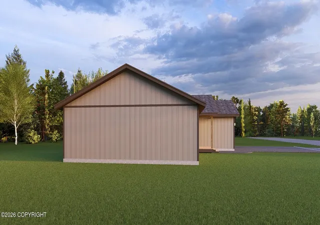 Photo 2 of Single family home for sale at 3487 N Slaton St, Wasilla, AK 99654 | MLS# 26-7282 | Listing updated on 2026-08-15