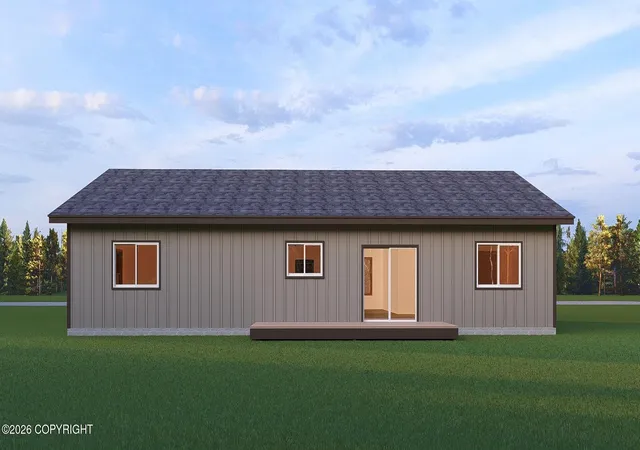 Photo 2 of Single family home for sale at 3487 N Slaton St, Wasilla, AK 99654 | MLS# 26-7282 | Listing updated on 2026-08-15