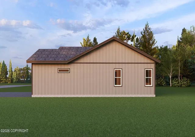 Photo 3 of Single family home for sale at 3487 N Slaton St, Wasilla, AK 99654 | MLS# 26-7282 | Listing updated on 2026-08-15