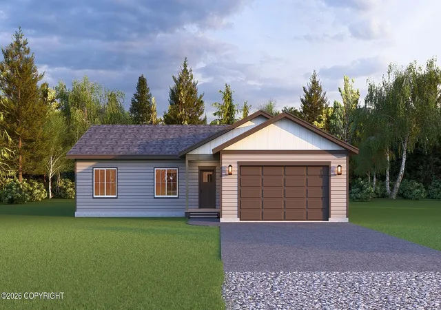 Photo 4 of Single family home for sale at 3487 N Slaton St, Wasilla, AK 99654 | MLS# 26-7282 | Listing updated on 2026-08-15