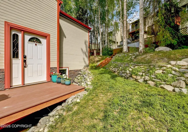 Homes for sale in Eagle River, AK | 9309 Hall Cir, Eagle River, AK 99577 | MLS# 26-7509