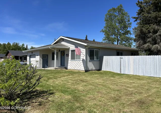 Homes for sale in Kenai, AK | 1076 Walnut Ave, Kenai, AK 99611 | MLS# 26-7239