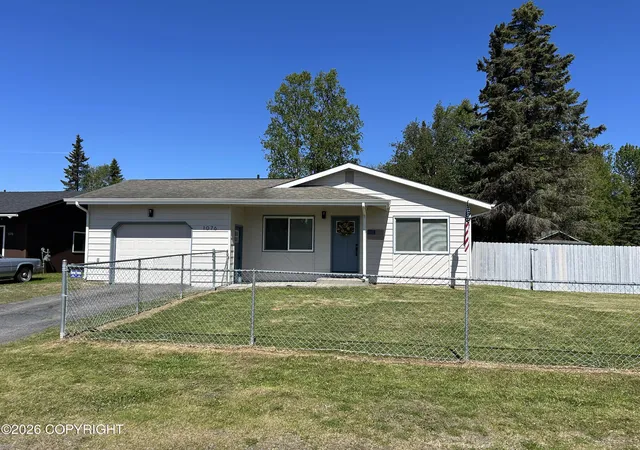 Homes for sale in Kenai, AK | 1076 Walnut Ave, Kenai, AK 99611 | MLS# 26-7239