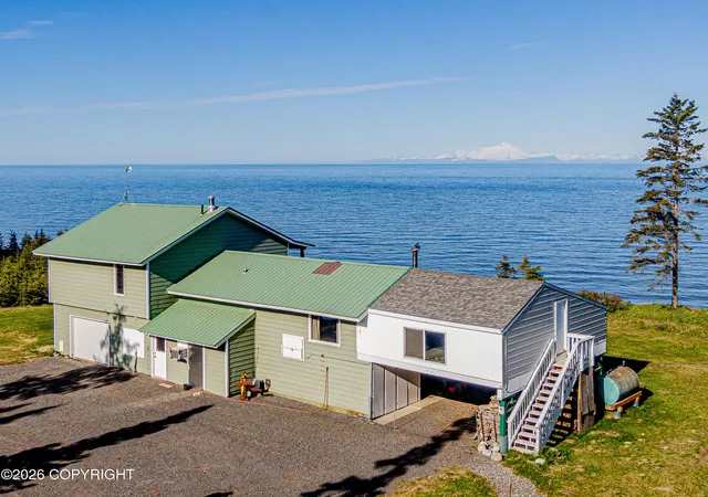 Homes for sale in Kasilof, AK | 26709 S Cohoe Rd, Kasilof, AK 99610 | MLS# 26-7400