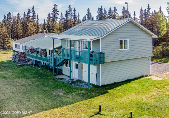 Homes for sale in Kasilof, AK | 26709 S Cohoe Rd, Kasilof, AK 99610 | MLS# 26-7400