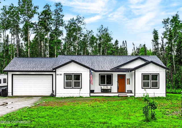 Homes for sale in Wasilla, AK | 5050 N Gold Mint Dr, Wasilla, AK 99654 | MLS# 26-7299