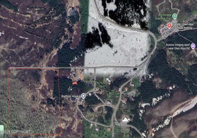 2nd image of 9824 Meadow Rd, Anchorage, AK 99516 | MLS# 26-7378
