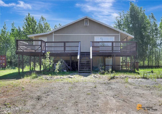 Homes for sale in Big Lake, AK | 16190 W Huskie Dr, Big Lake, AK 99623 | MLS# 26-7290