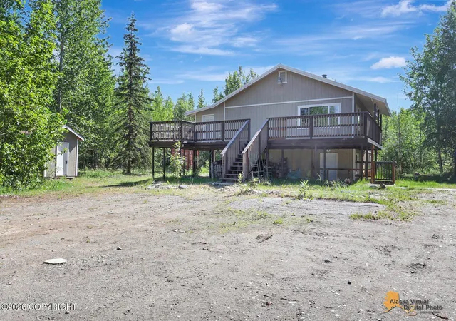Homes for sale in Big Lake, AK | 16190 W Huskie Dr, Big Lake, AK 99623 | MLS# 26-7290