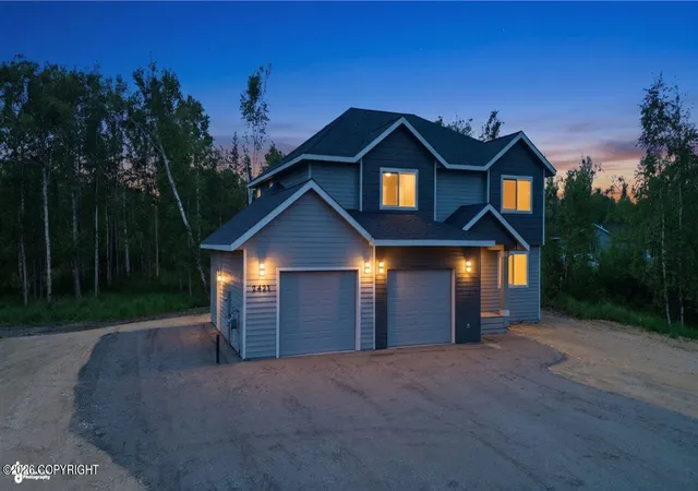 1st image of 2421 W Sunlight Ln, Wasilla, AK 99654 | MLS# 26-7295