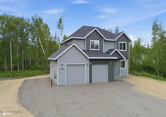 2nd image of 2421 W Sunlight Ln, Wasilla, AK 99654 | MLS# 26-7295
