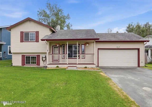 Homes for sale in Palmer, AK | 1425 S Williwaw Dr, Palmer, AK 99645 | MLS# 26-7641