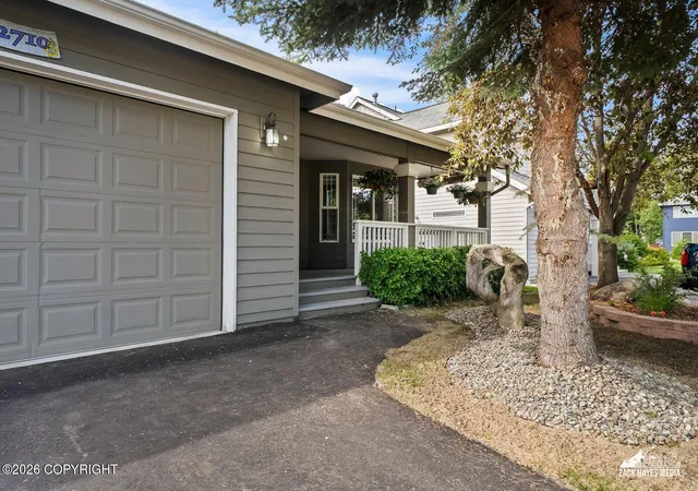 Homes for sale in Anchorage, AK | 12710 Rivulet Cir, Anchorage, AK 99516 | MLS# 26-8368