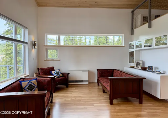 4th image of 392 Toklat Ct, Denali National Park, AK 99755 | MLS# 26-7297
