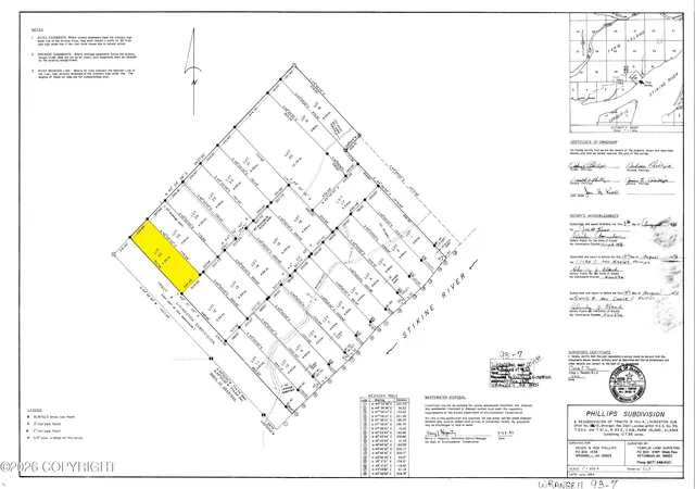 image of Lot 26 Farm Island, Wrangell, AK 99929 | MLS# 26-7430