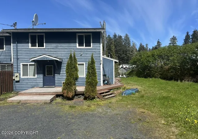 Homes for sale in Kodiak, AK | 3072 Woody Way Loop, Kodiak, AK 99615 | MLS# 26-7329