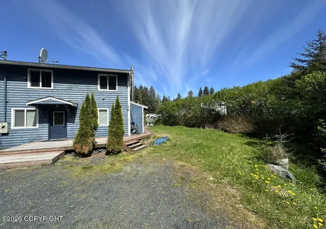 Homes for sale in Kodiak, AK | 3072 Woody Way Loop, Kodiak, AK 99615 | MLS# 26-7329
