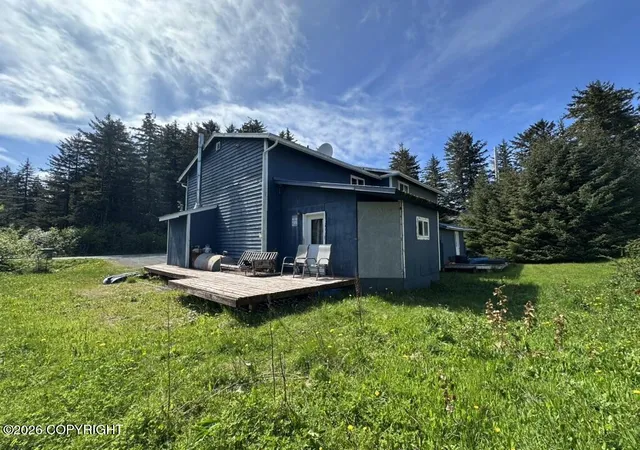 Homes for sale in Kodiak, AK | 3072 Woody Way Loop, Kodiak, AK 99615 | MLS# 26-7329