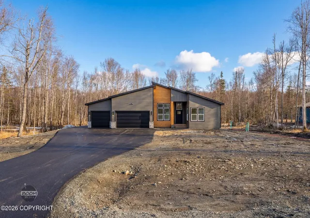 Homes for sale in Big Lake, AK | 5708 S Corkey Blvd, Big Lake, AK 99652 | MLS# 26-7365
