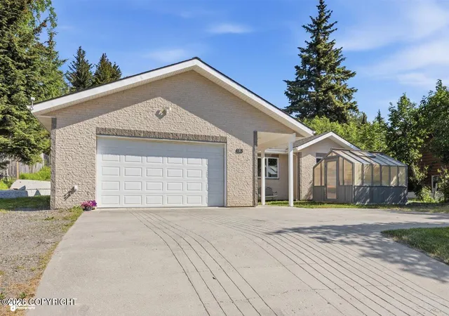 Homes for sale in Homer, AK | 502 Rangeview Ave, Homer, AK 99603 | MLS# 26-7495