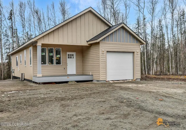 Homes for sale in Wasilla, AK | 2631 N Prospect Dr, Wasilla, AK 99654 | MLS# 26-7326