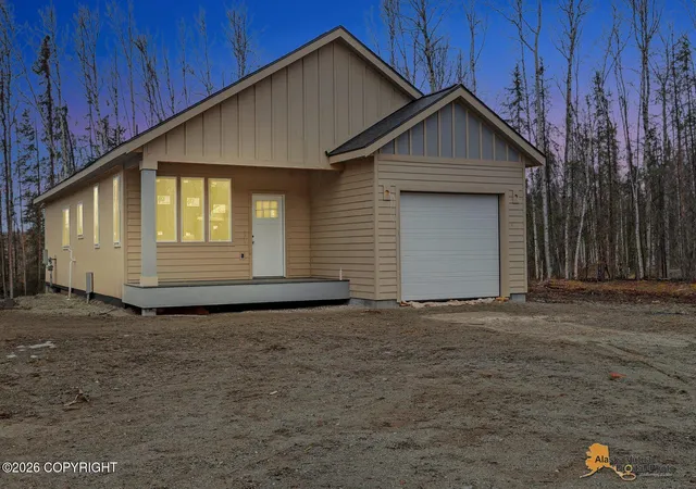Homes for sale in Wasilla, AK | 2631 N Prospect Dr, Wasilla, AK 99654 | MLS# 26-7326