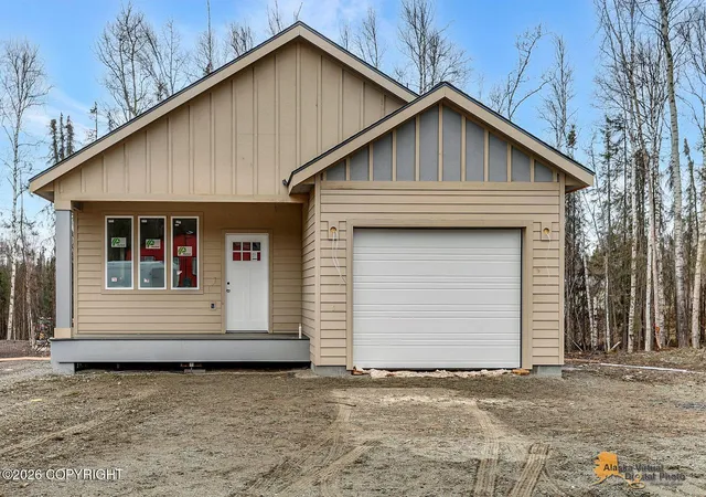 Homes for sale in Wasilla, AK | 2631 N Prospect Dr, Wasilla, AK 99654 | MLS# 26-7326