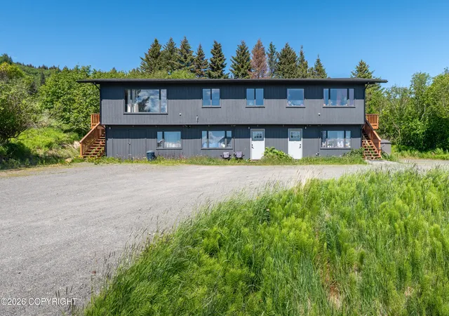 Homes for sale in Homer, AK | 398 Mountain View Dr, Homer, AK 99603 | MLS# 26-7408