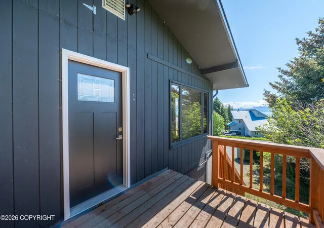 Homes for sale in Homer, AK | 398 Mountain View Dr, Homer, AK 99603 | MLS# 26-7408