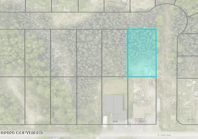 Photo 1 of Land for sale at 000 Tranquillity Loop, Anchorage, AK 99507 | MLS# 26-7334 | Listing updated on 2026-07-17