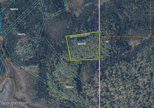 1st image of Tr E No Road, Big Lake, AK 99652 | MLS# 26-7402