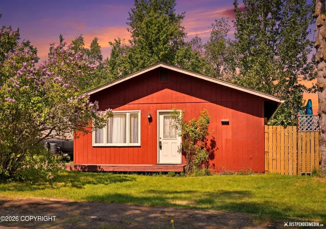 Photo 1 of Single family home for sale at 2425 W 67th Avenue, Anchorage, AK 99502 | MLS# 26-7355 | Listing updated on 2026-07-14
