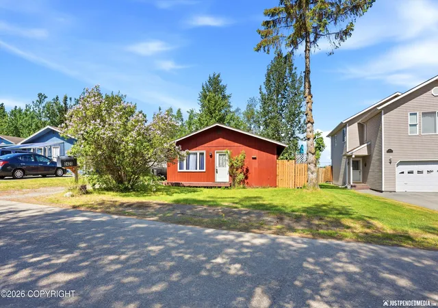 Photo 3 of Single family home for sale at 2425 W 67th Avenue, Anchorage, AK 99502 | MLS# 26-7355 | Listing updated on 2026-07-14