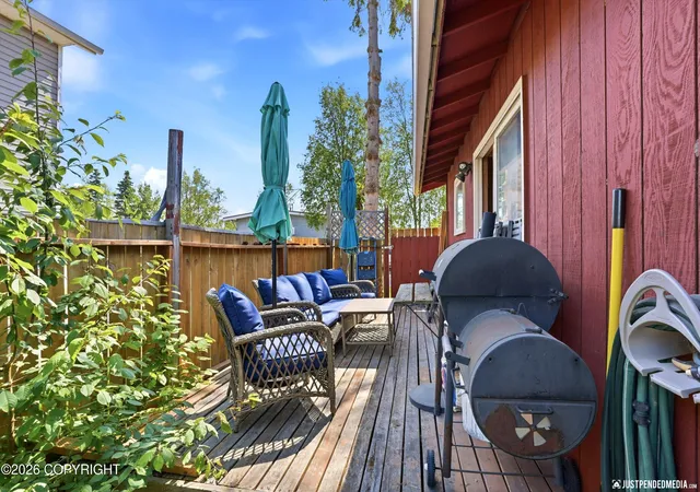 Photo 4 of Single family home for sale at 2425 W 67th Avenue, Anchorage, AK 99502 | MLS# 26-7355 | Listing updated on 2026-07-14