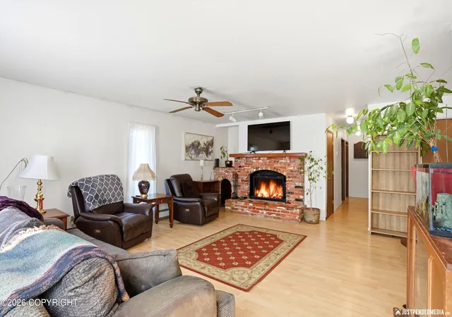 Photo 5 of Single family home for sale at 2425 W 67th Avenue, Anchorage, AK 99502 | MLS# 26-7355 | Listing updated on 2026-07-14