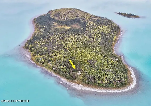 Homes for sale in Cooper Landing, AK | L5 B2 Caribou Island, Cooper Landing, AK 99572 | MLS# 26-7565
