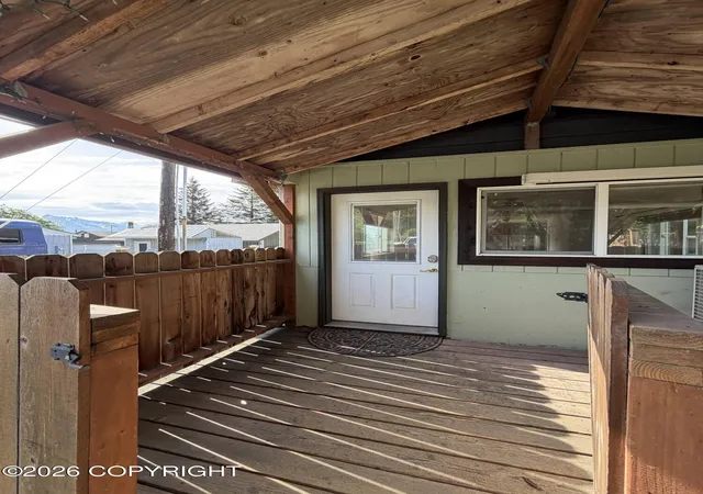 Homes for sale in Seward, AK | 219 Bear Dr, Seward, AK 99664 | MLS# 26-7414