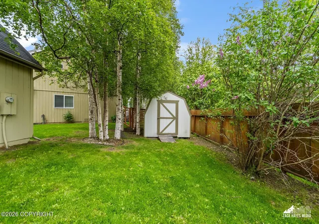 52nd image of 636 Timberlane Cir, Anchorage, AK 99515 | MLS# 26-7397