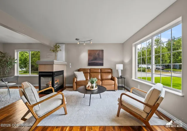 4th image of 636 Timberlane Cir, Anchorage, AK 99515 | MLS# 26-7397
