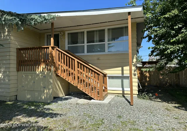 Homes for sale in Anchorage, AK | 4447 E 6th Ave, Anchorage, AK 99508 | MLS# 26-8061