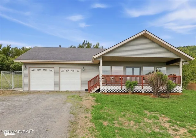 Homes for sale in Homer, AK | 59826 Winding Trails Ln, Homer, AK 99603 | MLS# 26-7466