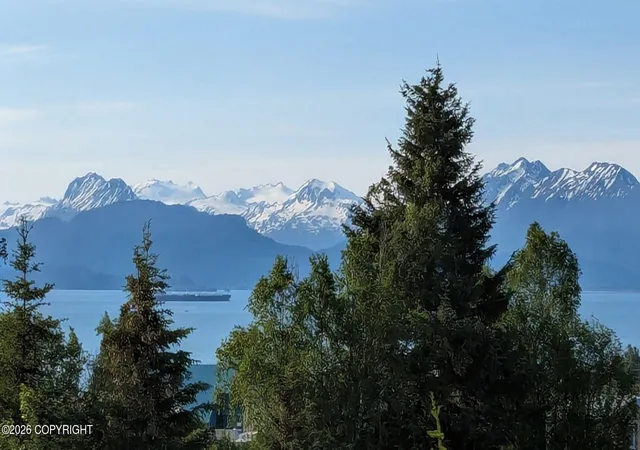 Photo 1 of Single family home for sale at 59826 Winding Trails Ln, Homer, AK 99603 | MLS# 26-7466 | Listing updated on 2026-08-31