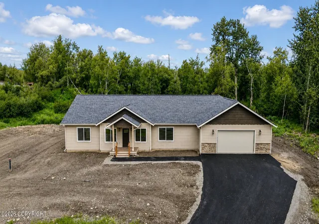 Photo 1 of Sale Pending at 931 S Williwaw Dr, Palmer, AK 99645 | MLS# 26-7942 | Listing updated on 2026-10-15