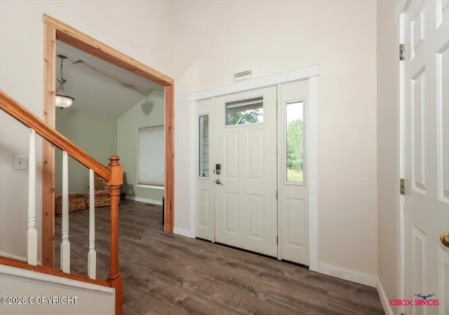 Photo 3 of Single family home for sale at 1491 N Aspen Pl, Wasilla, AK 99654 | MLS# 26-7368 | Listing updated on 2026-10-05