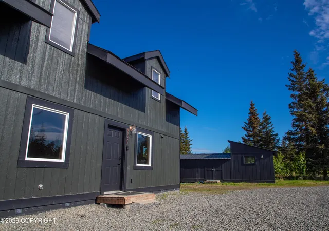 Homes for sale in Anchor Point, AK | 33023 N Alder St, Anchor Point, AK 99556 | MLS# 26-7456
