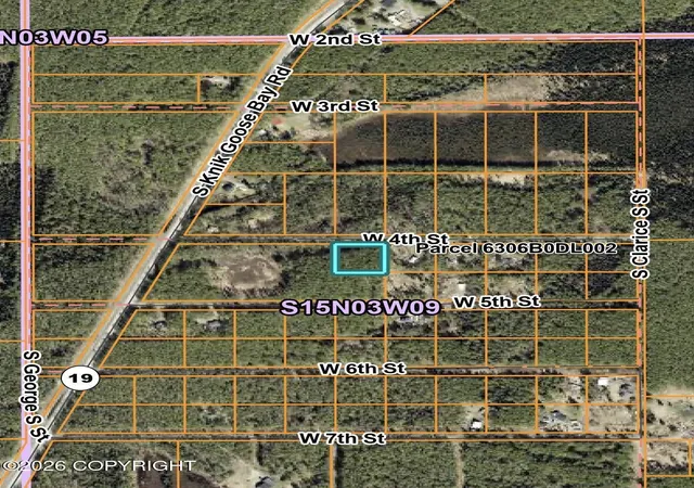 Photo 3 of Land for sale at 15274 W 4th Street, Wasilla, AK 99623 | MLS# 26-7387 | Listing updated on 2026-07-07